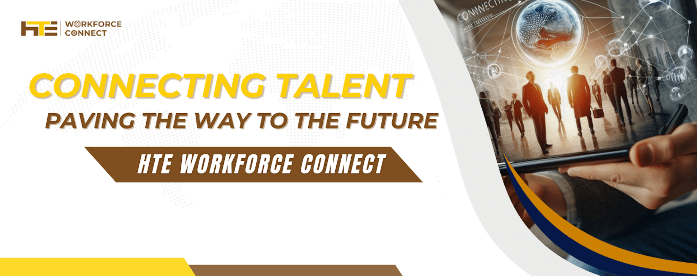 Connecting Talent - Paving the Way to the Future