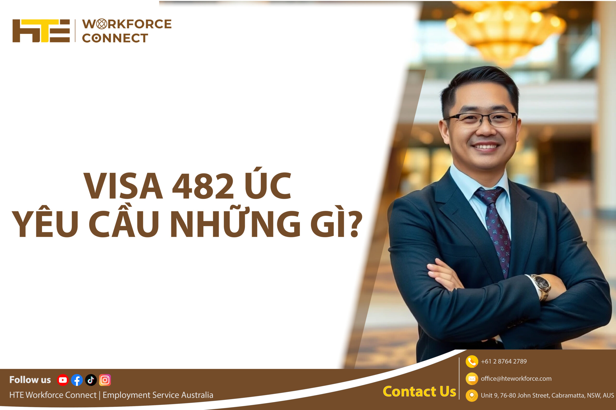 visa 482 uc yeu cau nhung gi?