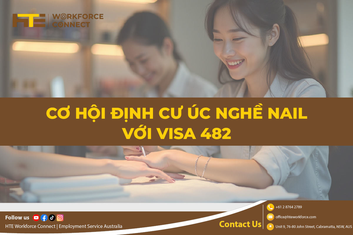 Co Hoi Dinh Cu Uc Nghe Nail Voi Visa 482