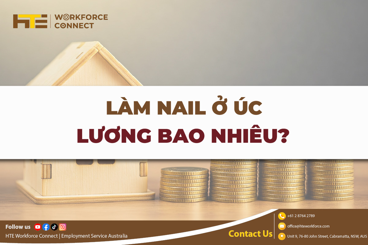 Lam Nail o Uc luong bao nhieu