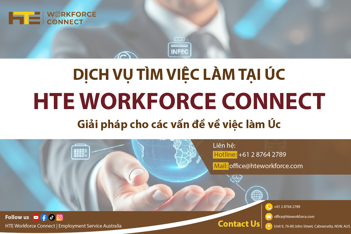 dich vu tim viec lam tai uc - hte workforce connect