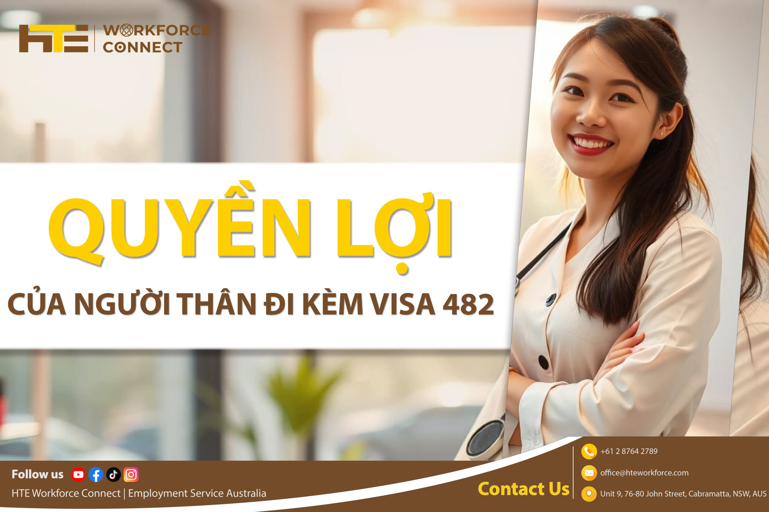 quyen loi cua nguoi than di kem visa 482