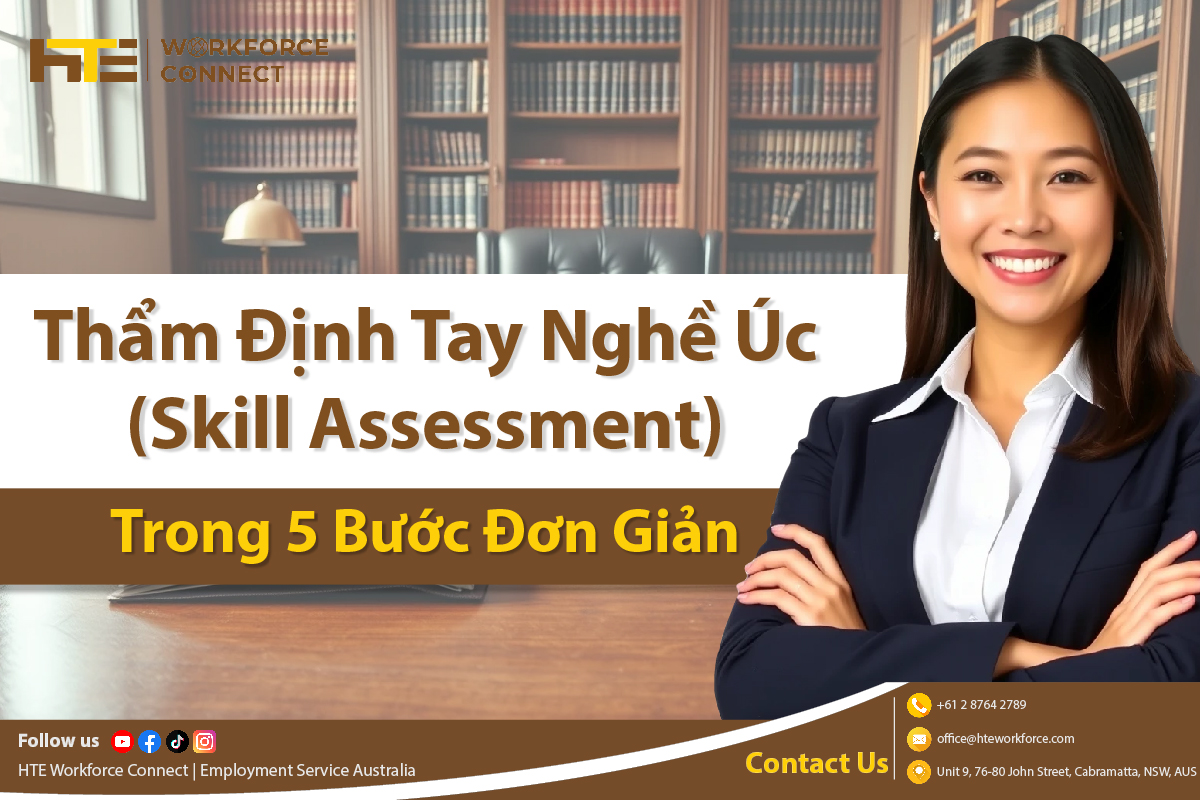 tham dinh tay nghe uc trong 5 buoc don gian
