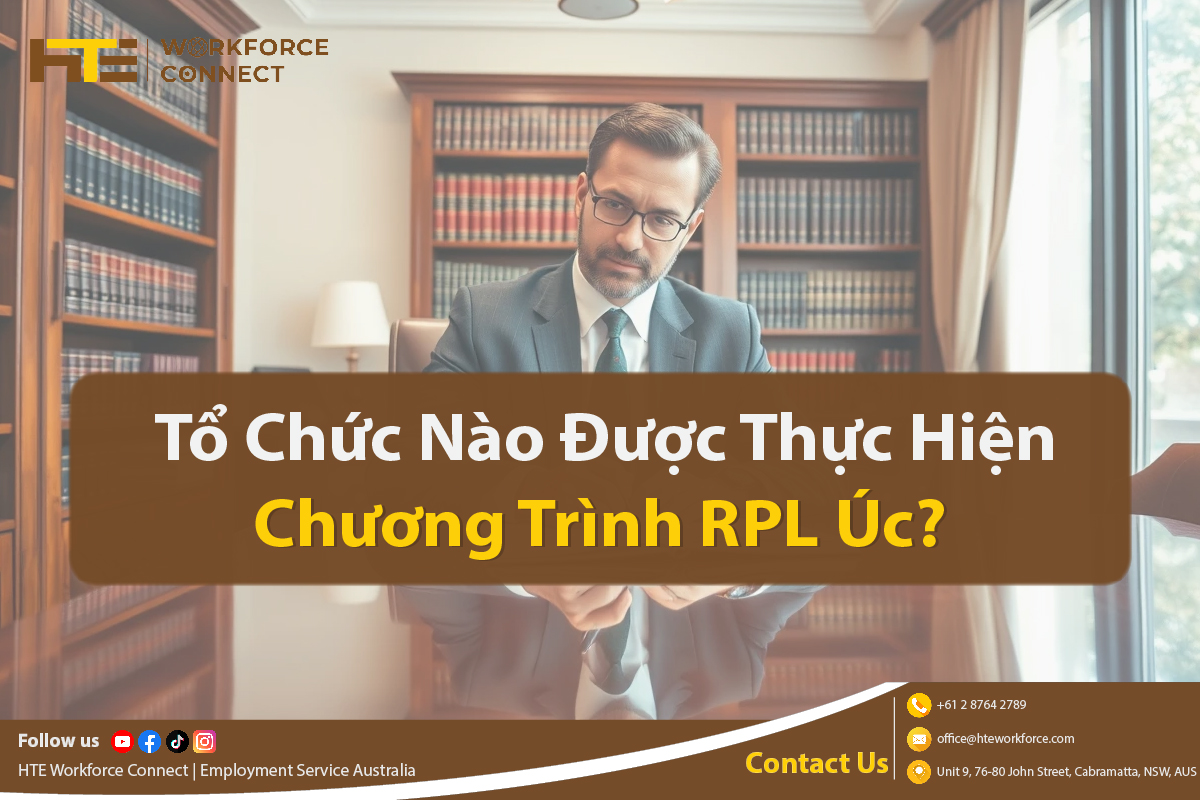 to chuc nao duoc thuc hien chuong trinh rpl uc
